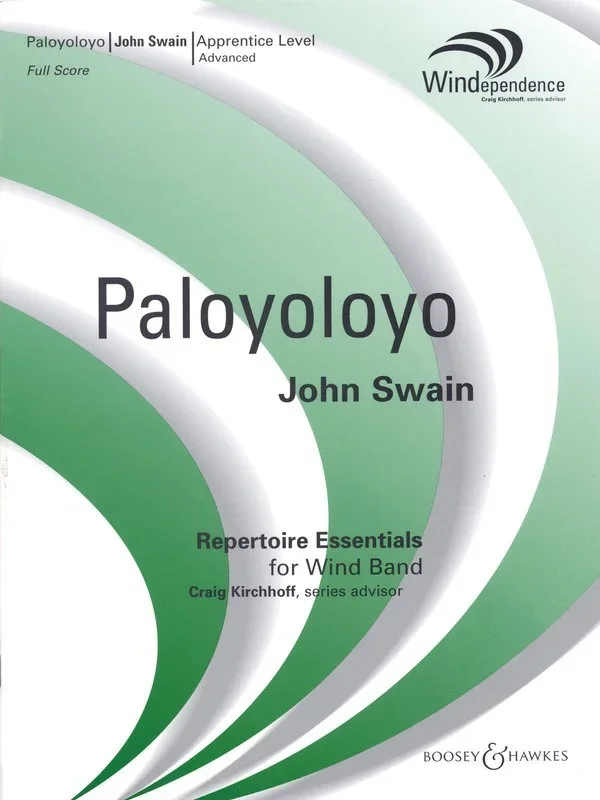 Paloyoloyo Score Book