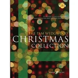 Pam Wedgwood Christmas Collection – Piano