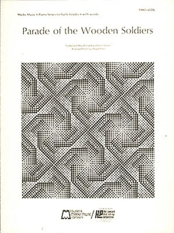 Parade Of The Wooden Soldiers Early Solo