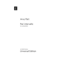 Pari Intervallo – Recorder Quartet