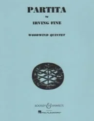 Partita – Woodwind Quintet