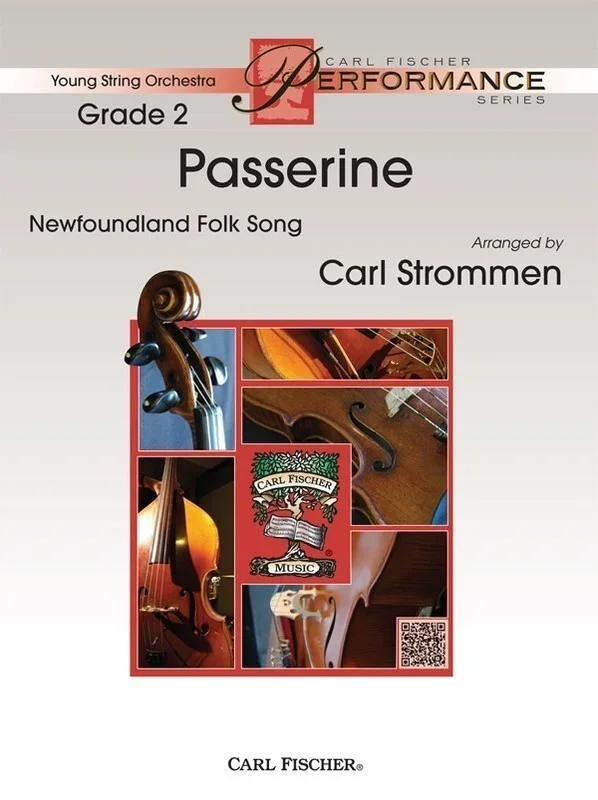 Passerine So2 Score/Parts