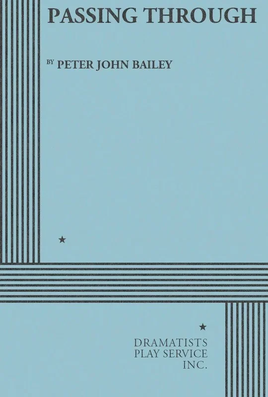 Passing Through Book