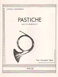 Pastiche – Horn Sextet