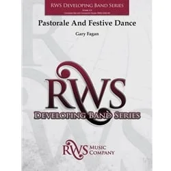 Pastorale And Festive Dance – Young Band