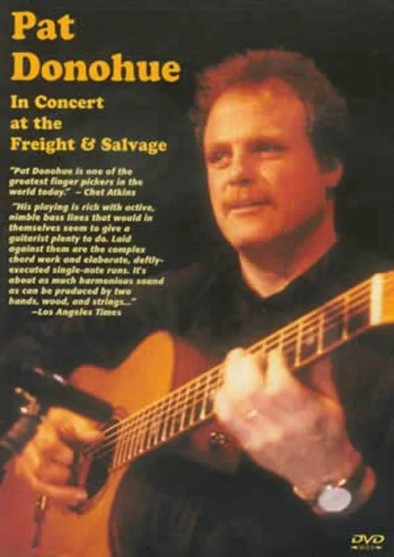 Pat Donohue In Concert At The Freight & Salvage