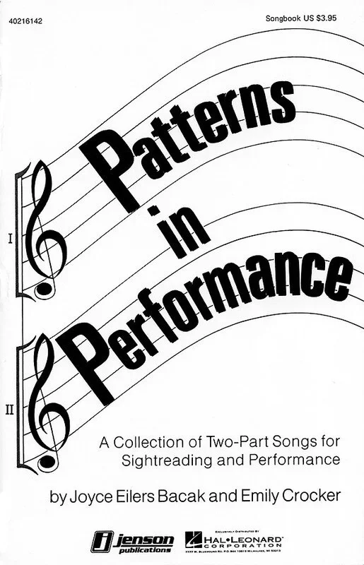 Patterns In Performance 2Pt Collection