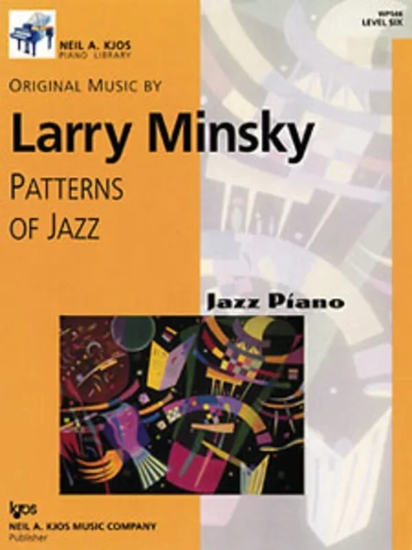 Patterns Of Jazz Level 6