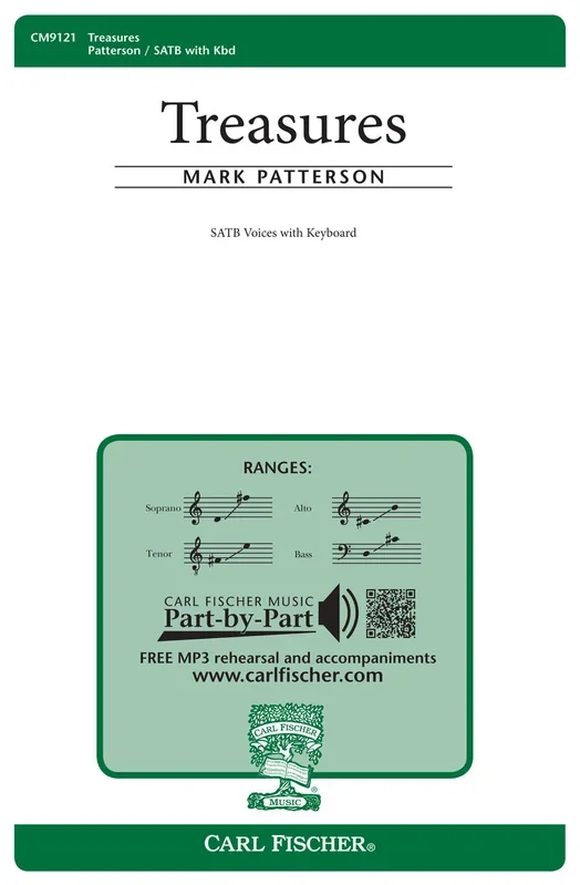 Patterson: Treasures