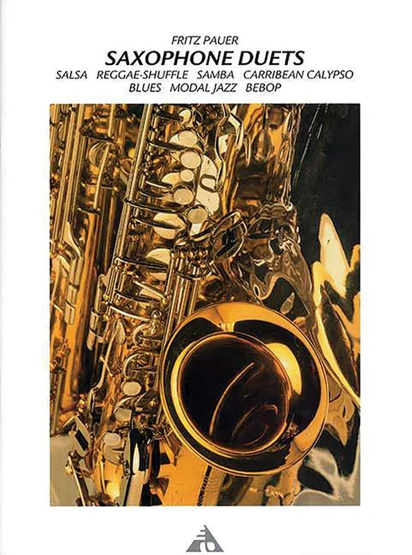 Pauer: Saxophone Duets