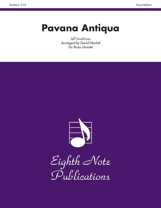Pavana Antiqua Brass Quintet