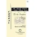 PAVANE ‘Tis the Seraphim TTBB A Cappella composed by Kevin Memley Standard
