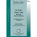 PAVANE If You Visit Me SATB DV A Cappella composed by Kevin Memley Standard