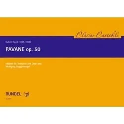 Pavane, Op. 50 – Trumpet and Organ
