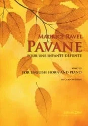 Pavane pour une Infante Defunte – English Horn and Piano