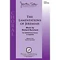 PAVANE The Lamentations of Jeremiah SSATB A Cappella composed by Richard Burchard Standard