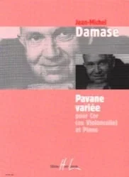 Pavane Variee – Horn (or Cello) and Piano