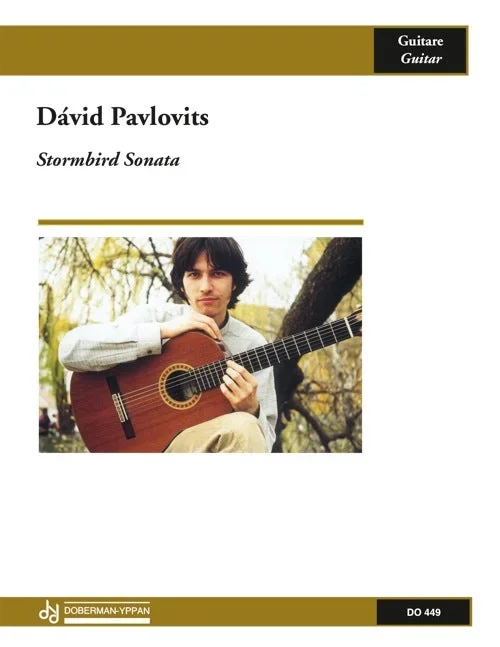 Pavlovits: Stormbird Sonata