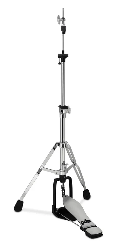PDP 800 Series Single Chain Drive 2-Leg Hi Hat Stand – PDHH812
