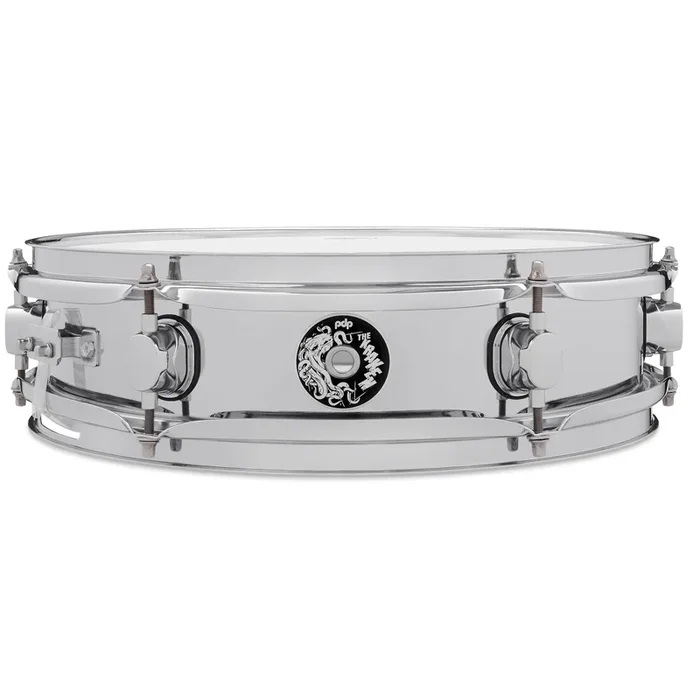 PDP PDSN3513TK ‘The Kraken’ 3.5×13 Chrome over Steel Snare Drum *IN STOCK*