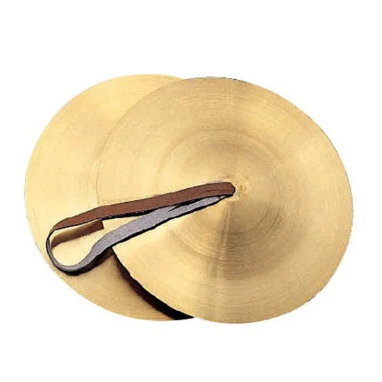 Peace 12″ Student Series Marching Band Cymbals (Pair)