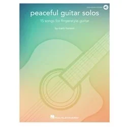 Peaceful Guitar Solos: 15 Songs for Fingerstyle Guitar
