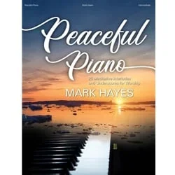 Peaceful Piano – Piano