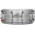 Pearl DuoLuxe Inlaid Snare 14 x 5 in. Chrome/Brass