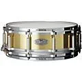 Pearl Free Floating Brass Snare Drum 14 x 5 in.