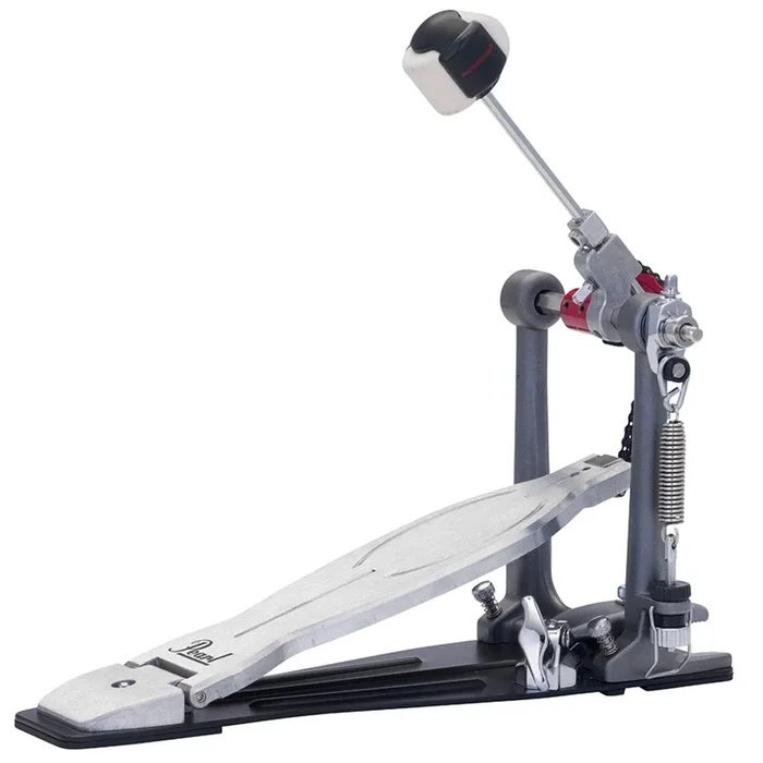 PEARL P1030R Eliminator Solo Bass Drum Pedal, Red Cam