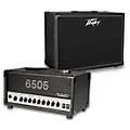 Peavey 6505 MH Micro 20W Tube Guitar Amp Head with 112-6 25W 1×12 Cabinet Standard