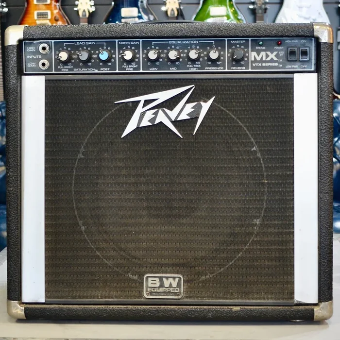 Peavey USED MX VTX 130 Watt 1×12 Combo