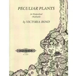 Peculiar Plants – Harpsichord