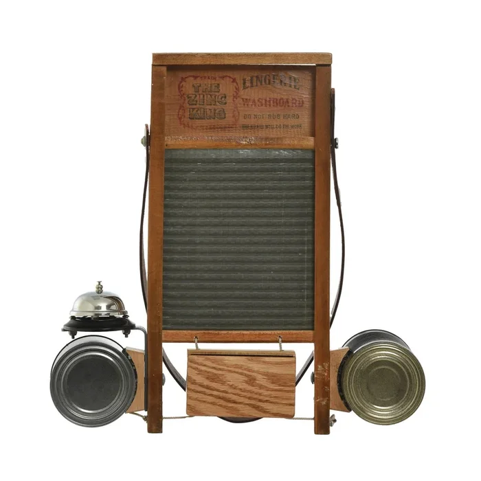 Pel-Tone Deluxe Small Washboard, WB126