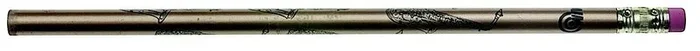 Pencil Saxophone Bronze