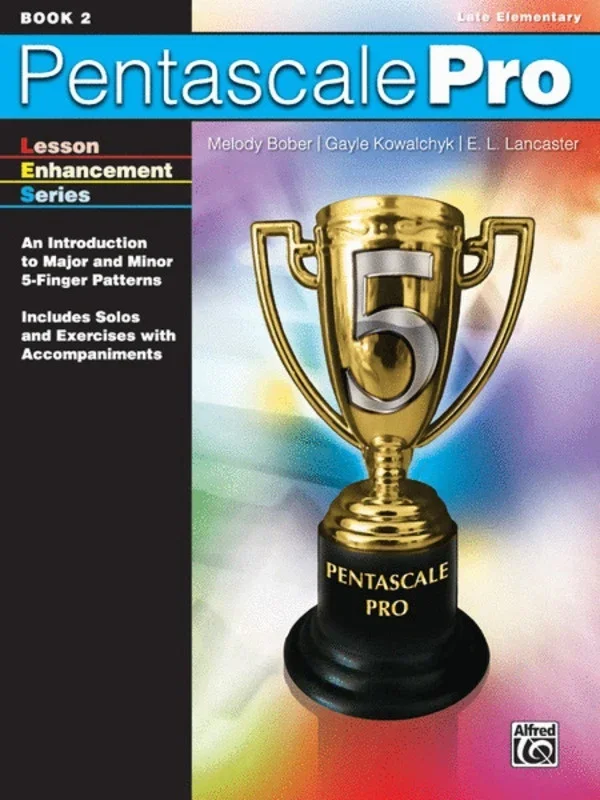 Pentascale Pro Book 2 Late Elementary