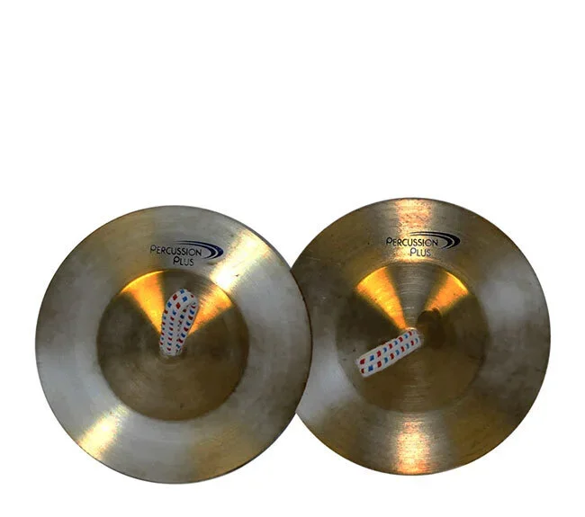 Percussion Plus Finger Cymbals Hand Percussion Sound Effect