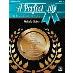 Perfect 10, Book 4 – Piano