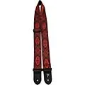 Perri’s 2 In. Jacquard Gothic Guitar Strap 2 in.