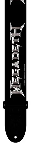 Perris 2″ Polyester “Megadeth” Licensed Guitar Strap