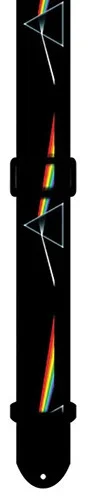 Perris 2″ Polyester “Pink Floyd” Licensed Guitar Strap