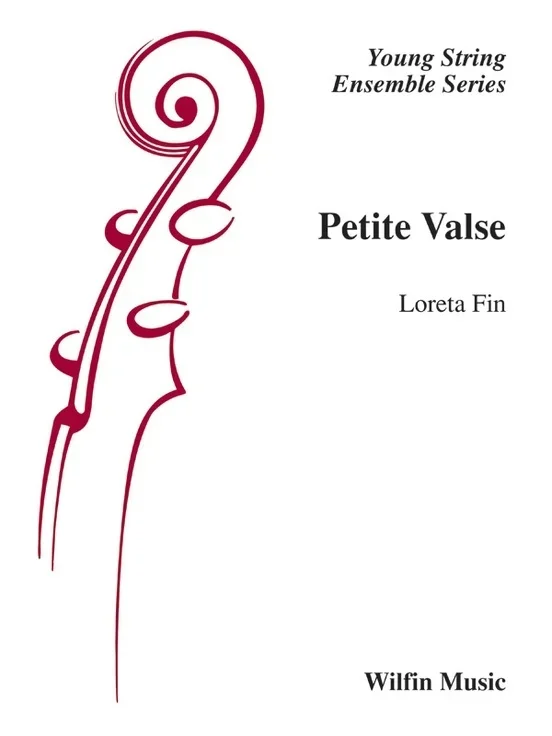 Petite Valse String Orchestra Gr 1