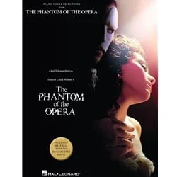 Phantom of the Opera (Movie Selections) – PVG Songbook