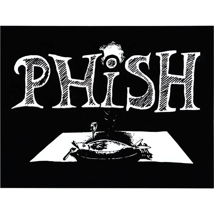 Phish – Dead Fish