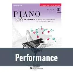 Piano Adventures – Performance (Level 3B)