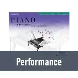 Piano Adventures – Performance (Primer Level)