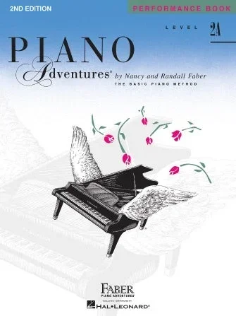 Piano Adventures: Performance Book, Level 2A