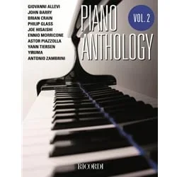 Piano Anthology, Volume 2 – Piano Solo