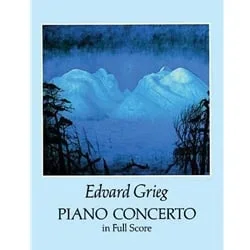 Piano Concerto – Full Score