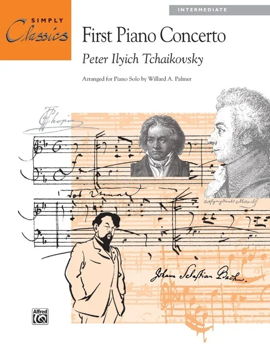 Piano Concerto No 1
